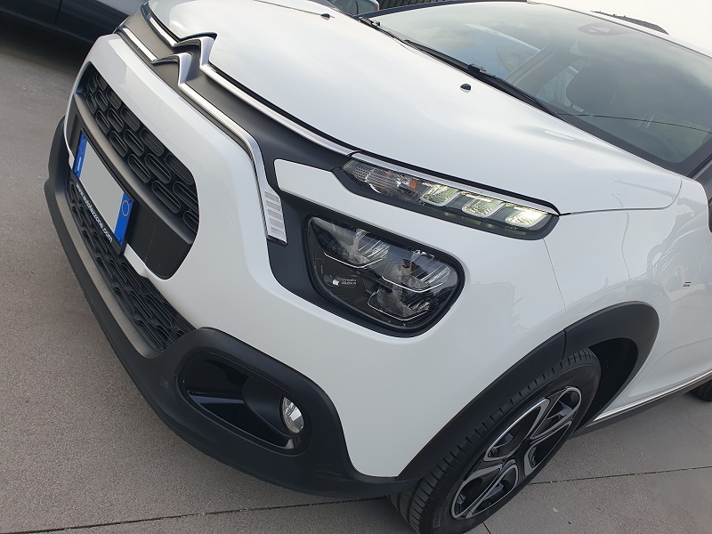 
								CITROËN C3 1.5 BlueHDi 100CV S&S Feel PACK full									