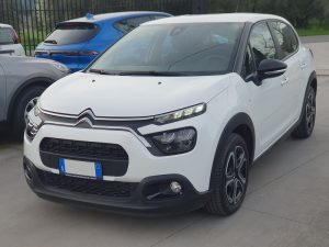 CITROËN C3 1.5 BlueHDi 100CV S&S Feel Pack