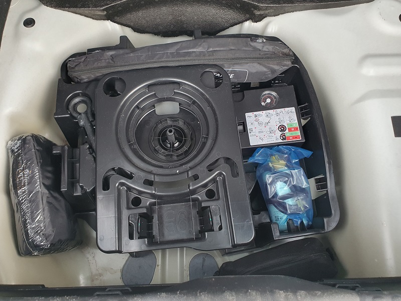 
								CITROËN C3 1.5 BlueHDi 100CV S&S Feel PACK full									