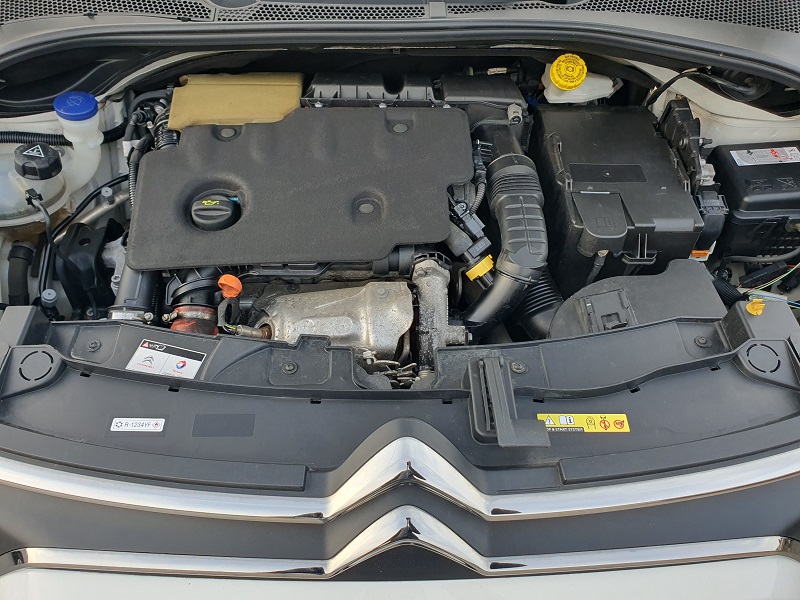 
								CITROËN C3 1.5 BlueHDi 100CV S&S Feel PACK full									