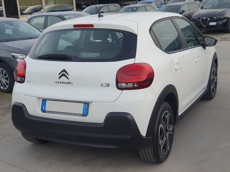 CITROËN C3 1.5 BlueHDi 100CV S&S Feel Pack
