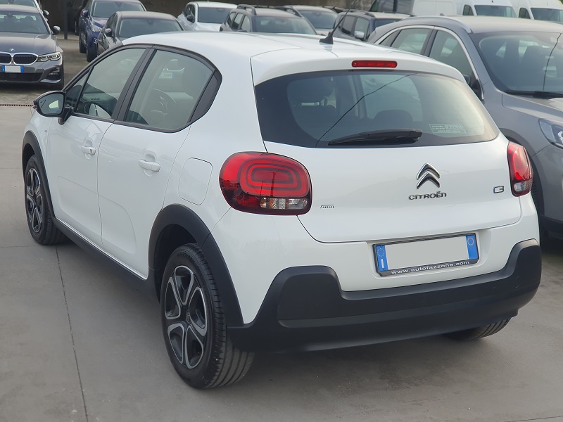 CITROËN C3 1.5 BlueHDi 100CV S&S Feel Pack