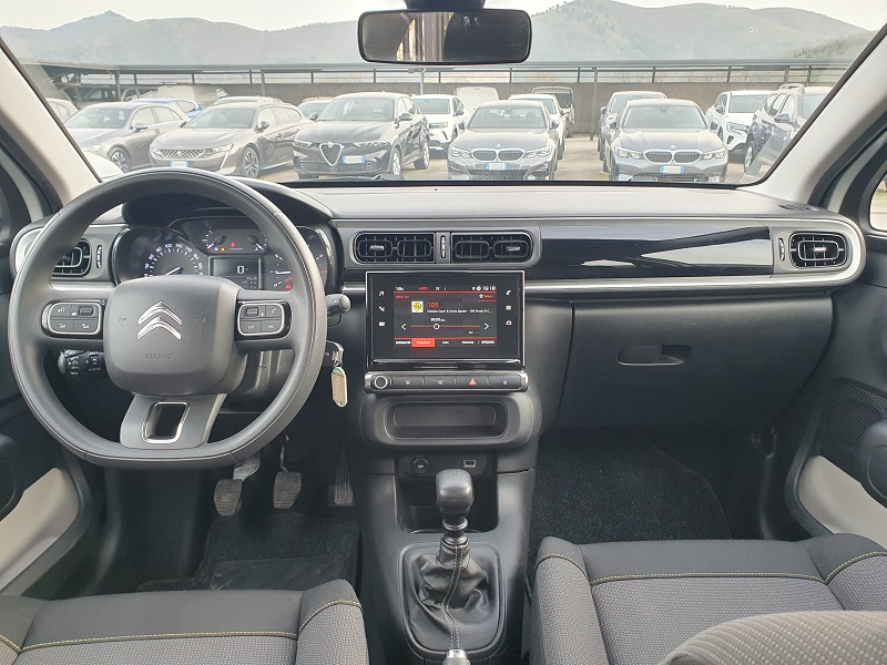 
								CITROËN C3 1.5 BlueHDi 100CV S&S Feel PACK full									