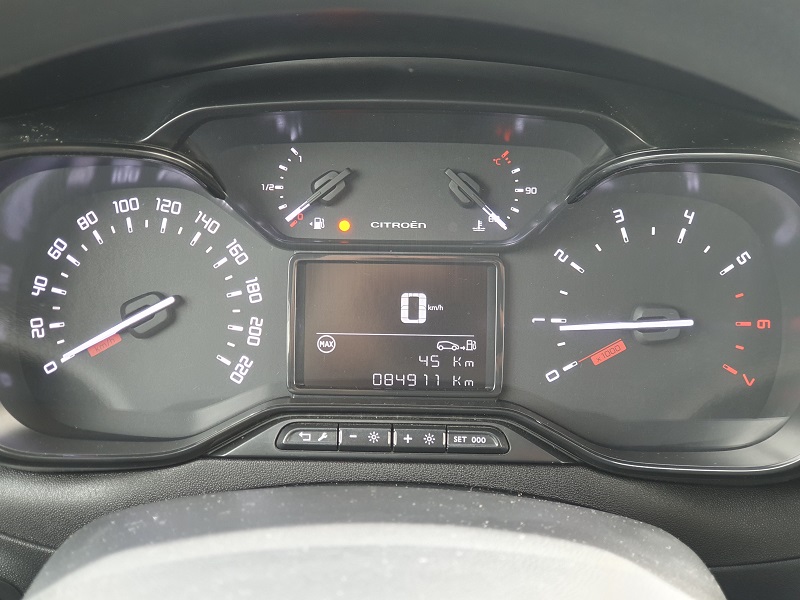 
								CITROËN C3 1.5 BlueHDi 100CV S&S Feel PACK full									