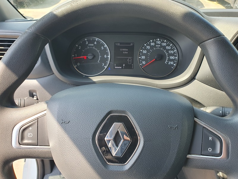 
								Renault Master T33 2.3 dCi 135CV L2H2 FNAX 0°C ICE full									