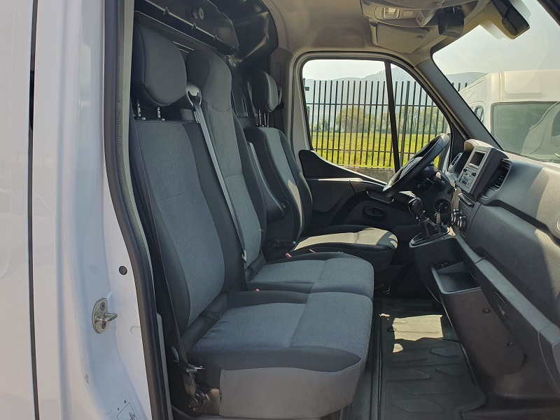 
								Renault Master T33 2.3 dCi 135CV L2H2 FNAX 0°C ICE full									