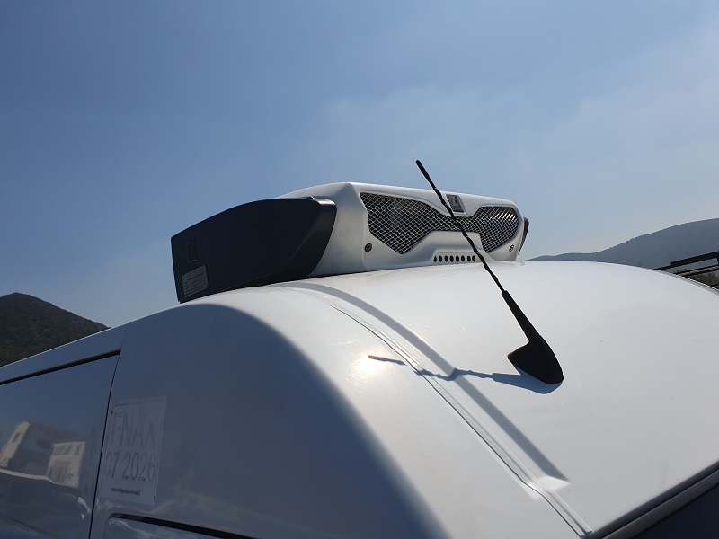 
								Renault Master T33 2.3 dCi 135CV L2H2 FNAX 0°C ICE full									