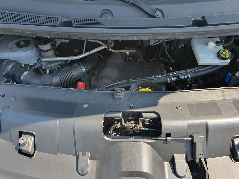 
								Renault Master T33 2.3 dCi 135CV L2H2 FNAX 0°C ICE full									