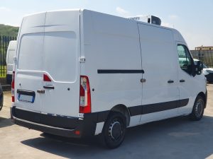 Renault Master T33 2.3 dCi 135CV L2H2 FNAX 0°C ICE