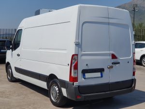 Renault Master T33 2.3 dCi 135CV L2H2 FNAX 0°C ICE