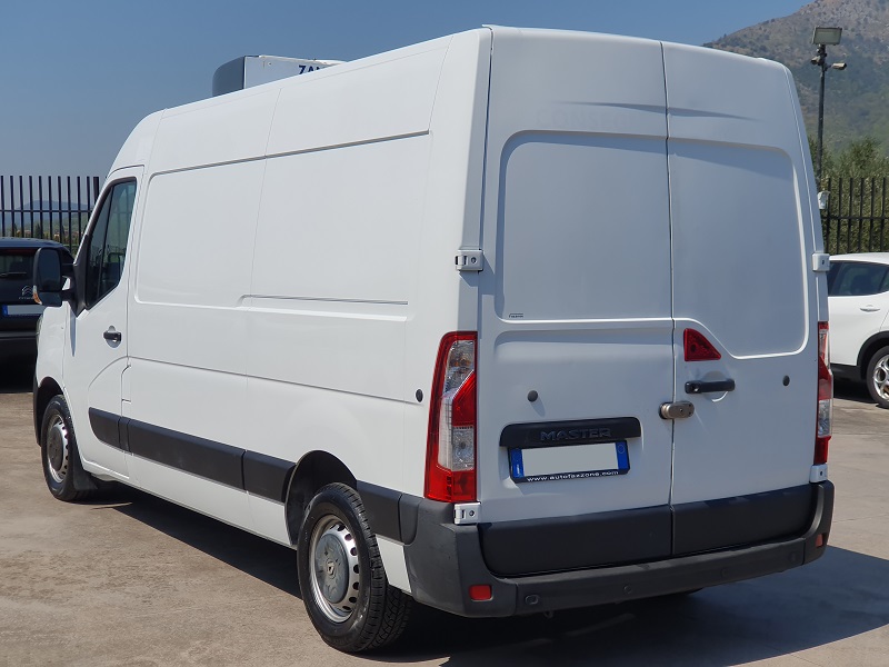
								Renault Master T33 2.3 dCi 135CV L2H2 FNAX 0°C ICE full									