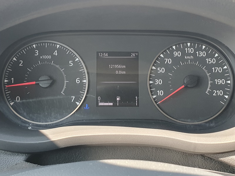 
								Renault Master T33 2.3 dCi 135CV L2H2 FNAX 0°C ICE full									