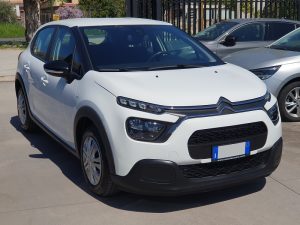 CITROËN C3 III Restyling 1.2 PureTech 83CV Feel