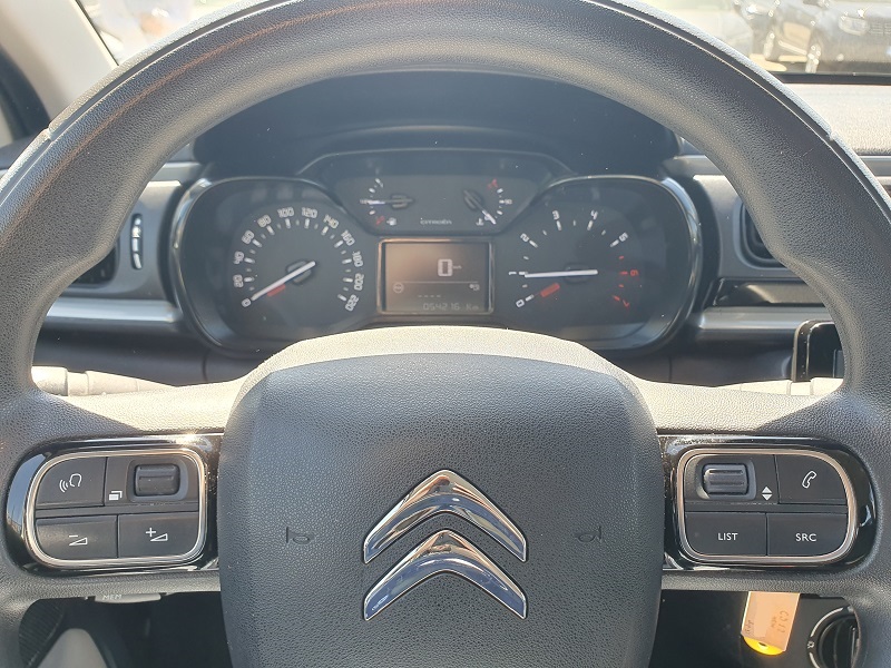 
								CITROËN C3 III Restyling 1.2 PureTech 83CV Feel full									