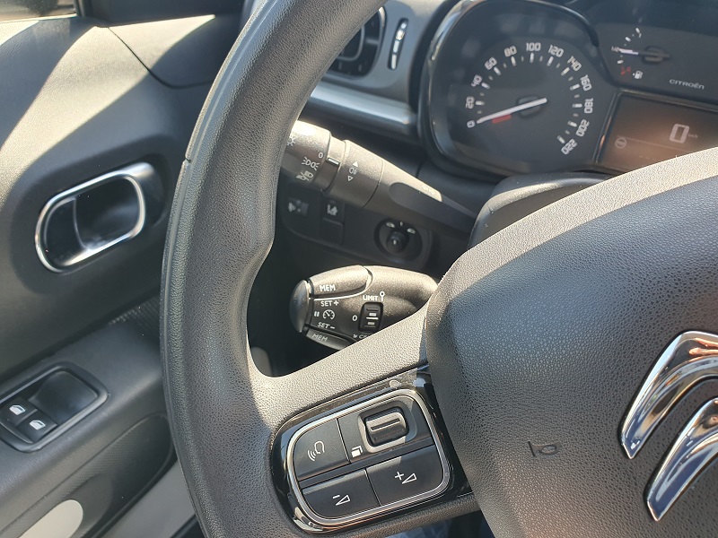 
								CITROËN C3 III Restyling 1.2 PureTech 83CV Feel full									