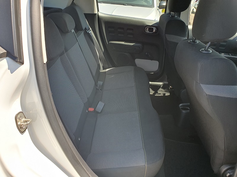 
								CITROËN C3 III Restyling 1.2 PureTech 83CV Feel full									