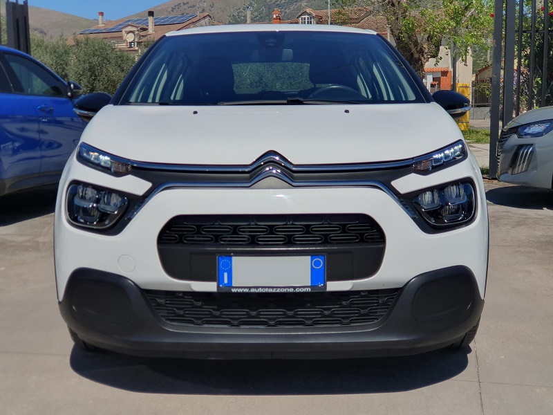 
								CITROËN C3 III Restyling 1.2 PureTech 83CV Feel full									