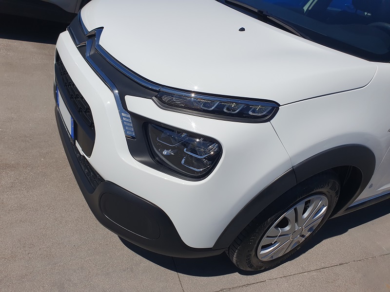 
								CITROËN C3 III Restyling 1.2 PureTech 83CV Feel full									