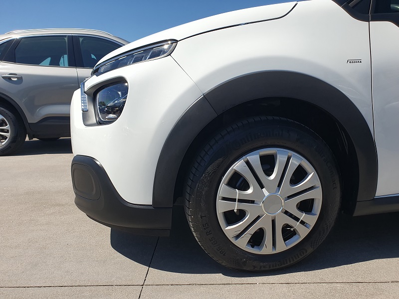 
								CITROËN C3 III Restyling 1.2 PureTech 83CV Feel full									