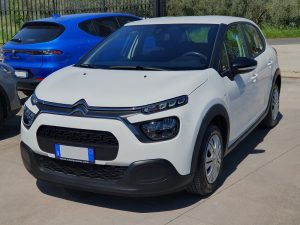 CITROËN C3 III Restyling 1.2 PureTech 83CV Feel