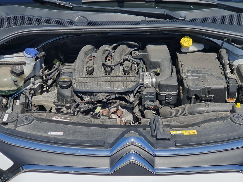 
								CITROËN C3 III Restyling 1.2 PureTech 83CV Feel full									