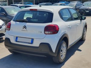 CITROËN C3 III Restyling 1.2 PureTech 83CV Feel