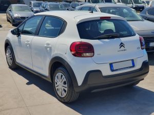 CITROËN C3 III Restyling 1.2 PureTech 83CV Feel