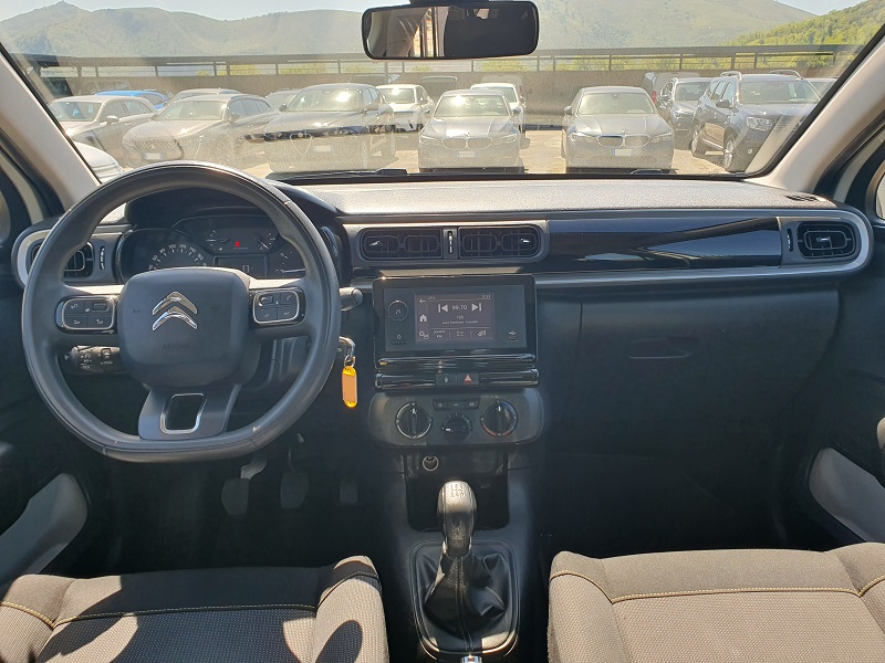 
								CITROËN C3 III Restyling 1.2 PureTech 83CV Feel full									