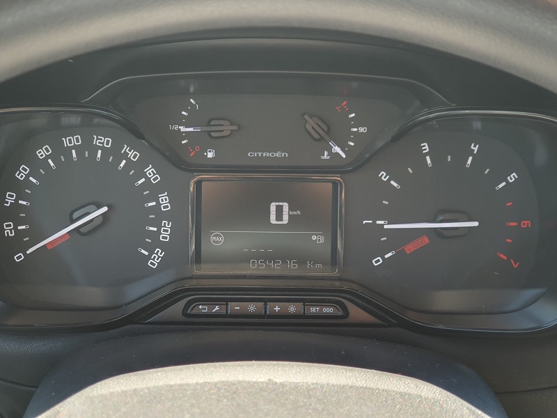 
								CITROËN C3 III Restyling 1.2 PureTech 83CV Feel full									