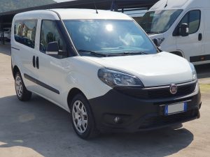 FIAT Doblò 1.6 MultiJet-2 120CV PC-TN Combi N1 Easy