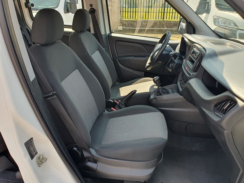 
								FIAT Doblò 1.6 MultiJet-2 120CV PC-TN Combi N1 Easy full									