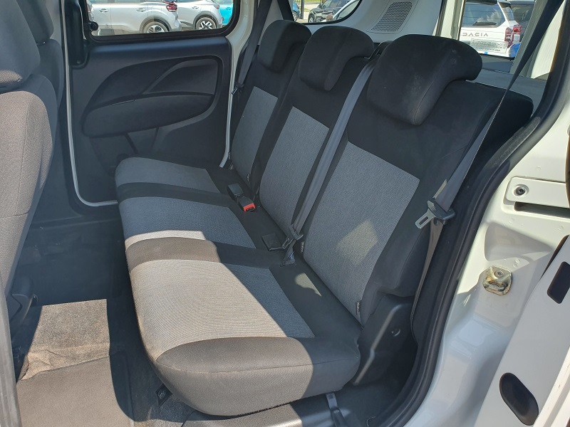 
								FIAT Doblò 1.6 MultiJet-2 120CV PC-TN Combi N1 Easy full									