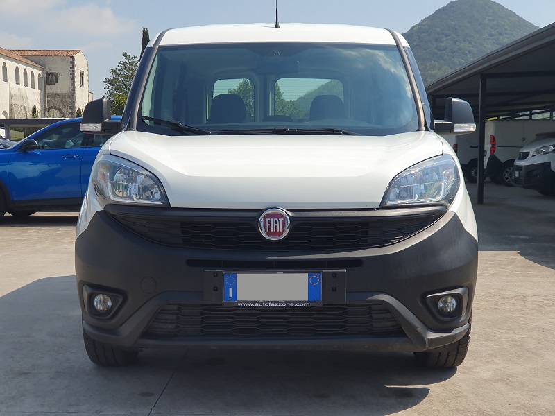 
								FIAT Doblò 1.6 MultiJet-2 120CV PC-TN Combi N1 Easy full									