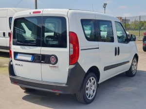 FIAT Doblò 1.6 MultiJet-2 120CV PC-TN Combi N1 Easy