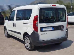 FIAT Doblò 1.6 MultiJet-2 120CV PC-TN Combi N1 Easy