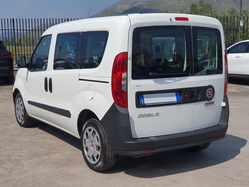
								FIAT Doblò 1.6 MultiJet-2 120CV PC-TN Combi N1 Easy full									