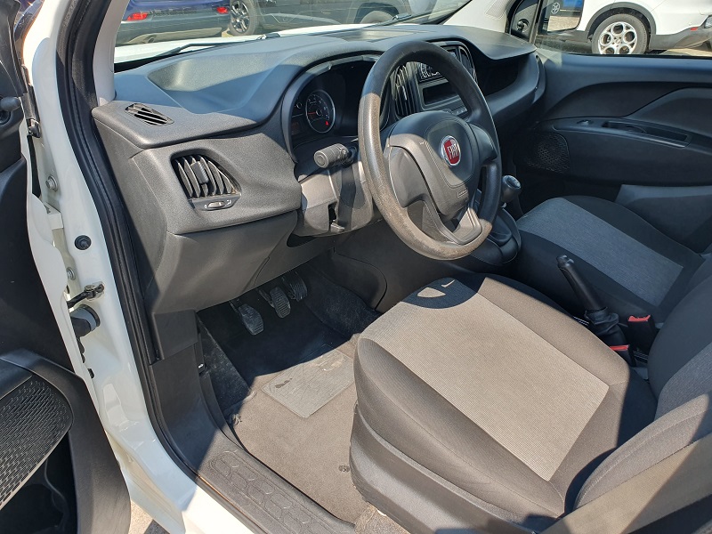 
								FIAT Doblò 1.6 MultiJet-2 120CV PC-TN Combi N1 Easy full									