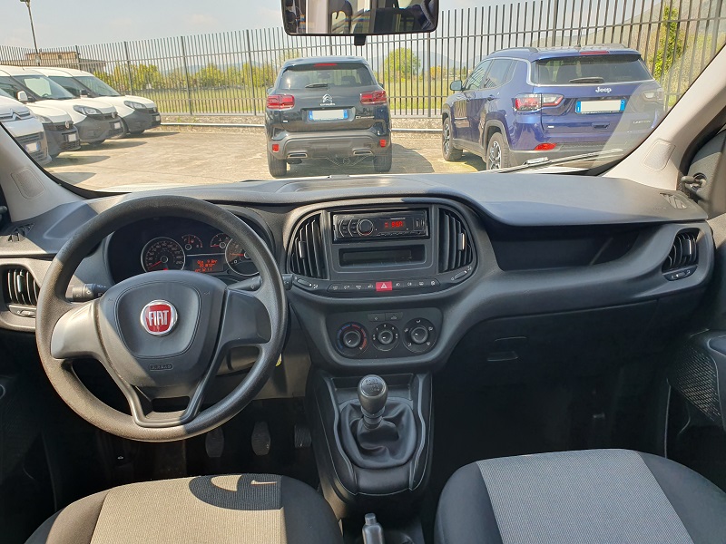 
								FIAT Doblò 1.6 MultiJet-2 120CV PC-TN Combi N1 Easy full									