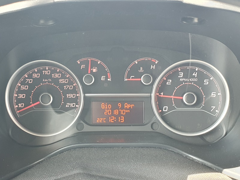 
								FIAT Doblò 1.6 MultiJet-2 120CV PC-TN Combi N1 Easy full									