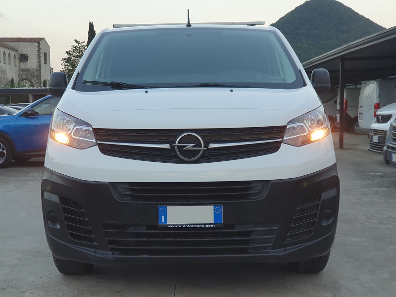 
								OPEL Vivaro D 1.5D 100CV L1H1 Cargo P. Lat. S Essentia full									