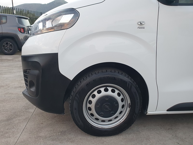 
								OPEL Vivaro D 1.5D 100CV L1H1 Cargo P. Lat. S Essentia full									