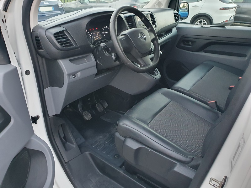 
								OPEL Vivaro D 1.5D 100CV L1H1 Cargo P. Lat. S Essentia full									