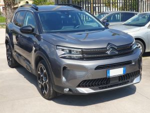 CITROËN C5 Aircross 1.5 BlueHDi 130CV S&S EAT8 Shine