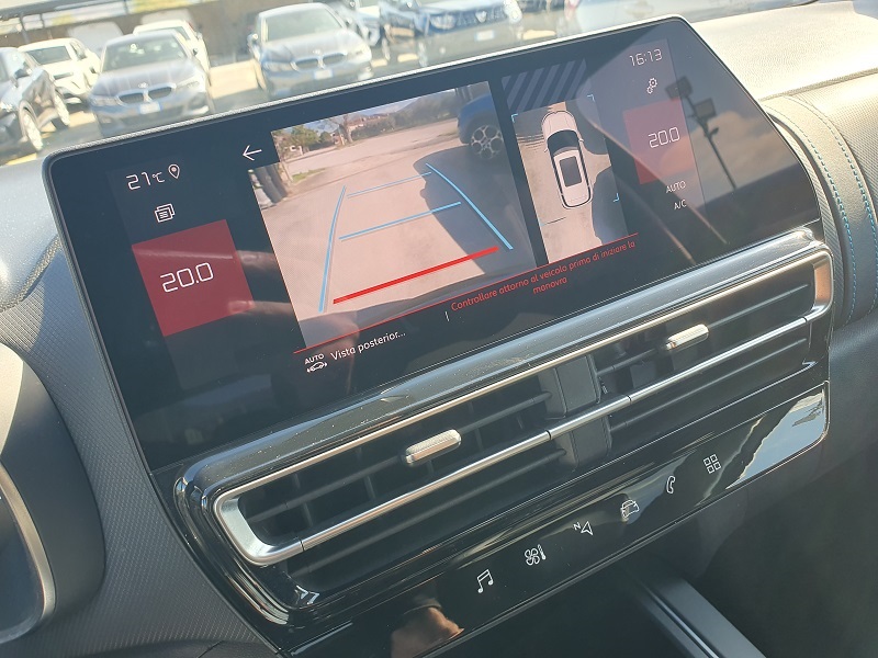 
								CITROËN C5 Aircross 1.5 BlueHDi 130CV S&S EAT8 Shine full									