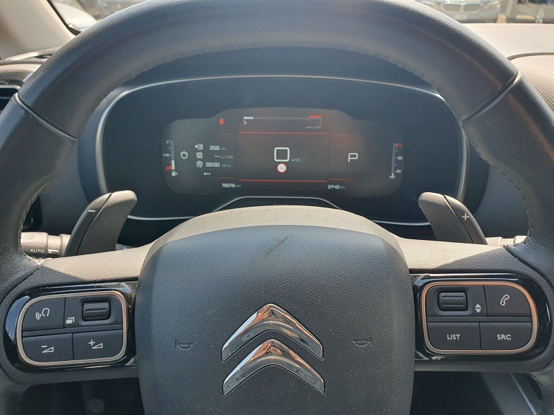 
								CITROËN C5 Aircross 1.5 BlueHDi 130CV S&S EAT8 Shine full									