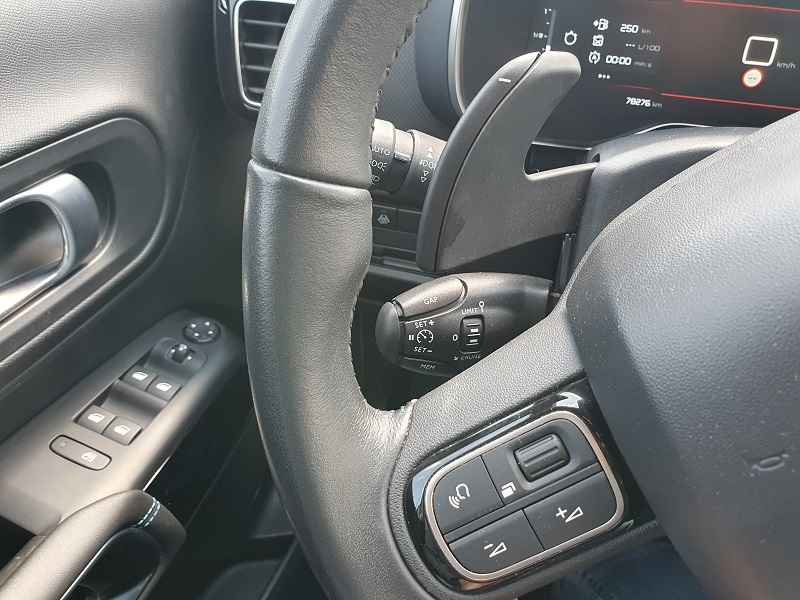 
								CITROËN C5 Aircross 1.5 BlueHDi 130CV S&S EAT8 Shine full									