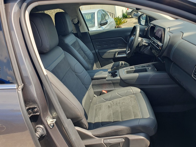 
								CITROËN C5 Aircross 1.5 BlueHDi 130CV S&S EAT8 Shine full									