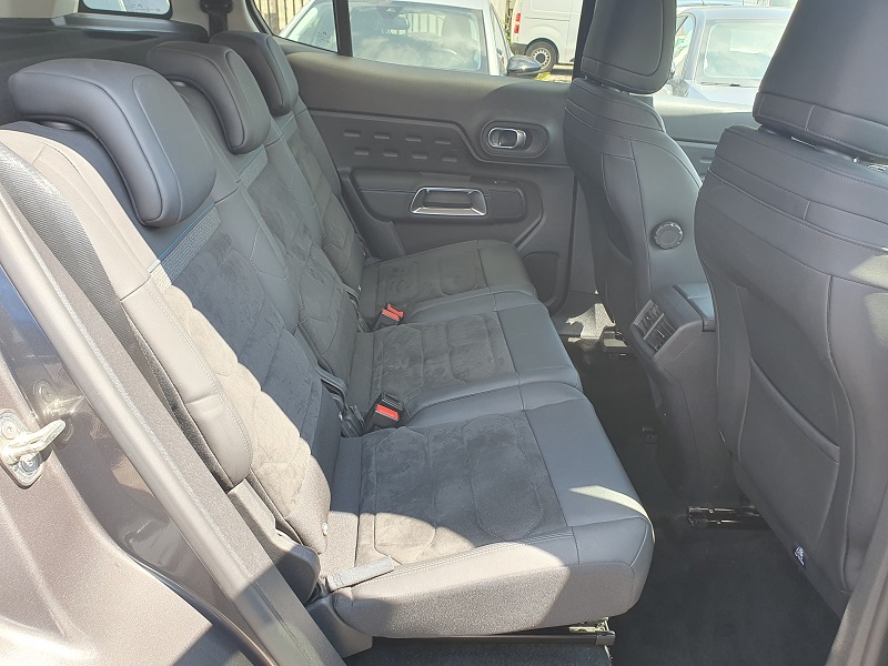 
								CITROËN C5 Aircross 1.5 BlueHDi 130CV S&S EAT8 Shine full									