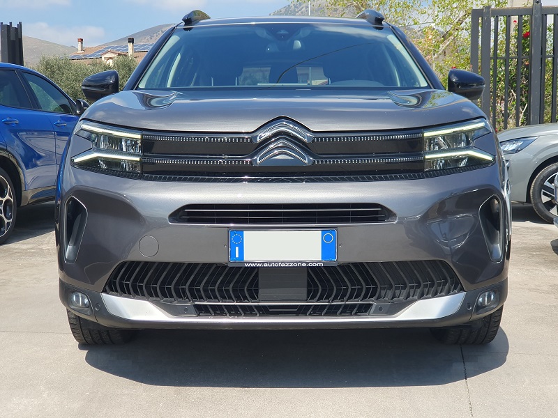 
								CITROËN C5 Aircross 1.5 BlueHDi 130CV S&S EAT8 Shine full									