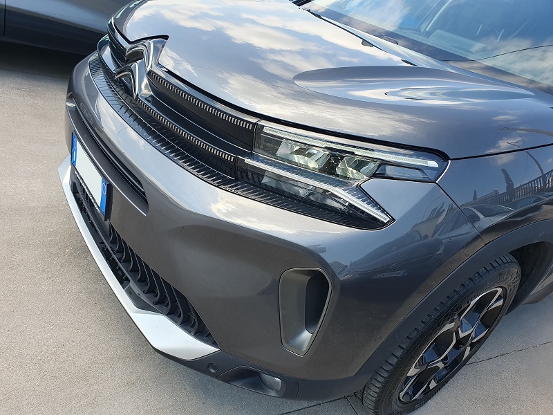 
								CITROËN C5 Aircross 1.5 BlueHDi 130CV S&S EAT8 Shine full									